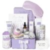 Lavender Spa Gifts Set, 11 Pcs Bath Gift Set for Women, Rela...