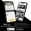 TRX GO Suspension Trainer System, Full-Body Workout for All ...