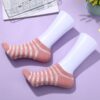Shoe 2Pcs Foot Mannequin for Socks Bracelet Shoes Dress Disp...
