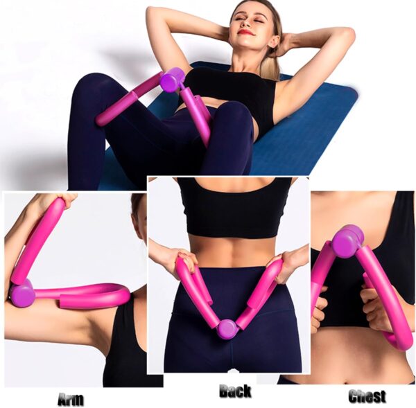 Thigh Exerciser Equipment,Pelvic Floor Trainer,Home Fitness ...