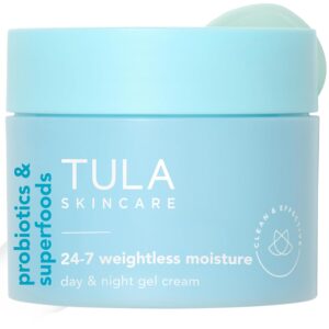 TULA Skin Care 24-7 Weightless Moisture Hydrating Day & Nigh...