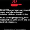HORMEL BLACK LABEL Fully Cooked Bacon - Thick Bacon Snacks f...