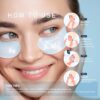 Enaskin Naturals Under Eye Patches for Dark Circles: 30 Pair...