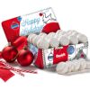 David’s Cookies Winter Wonderland Butter Pecan Meltaway Cook...