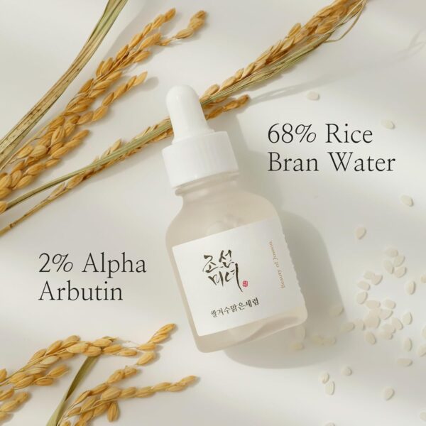 Beauty of Joseon Glow Deep Serum Rice Alpha-Arbutin for Unev...
