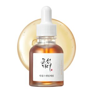 Beauty of Joseon Revive Snail Mucin Ginseng Serum Hydrating ...