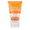 Neutrogena Oil-Free Acne Face Wash with 2% Salicylic Acid, D...