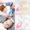 Baby Healthcare and Grooming Kit for Newborn Kids, 24PCS Upg...