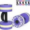Sportneer Water Weights Aquatic Exercise Dumbbells Water Dum...