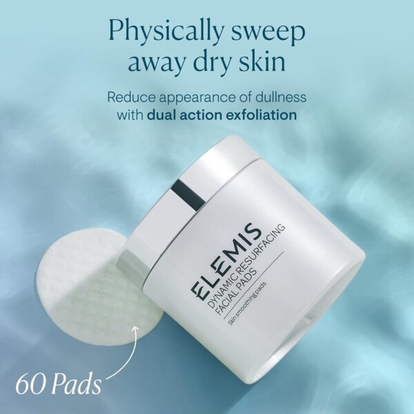 ELEMIS Dynamic Resurfacing Facial Pads, Gentle Textured Trea...