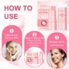 (2 Pack) Anti-Wrinkle Firming Bar, Compact Anti Wrinkle Bar,...