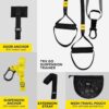 TRX GO Suspension Trainer System, Full-Body Workout for All ...