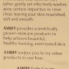 Ambi Skincare Black Soap with Shea Butter, 3.5 Oz (Pack of 2...