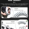 Twister Arm Trainer, 40-100lb Adjustable Arm Trainer for Men...
