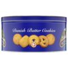 Royal Dansk Danish Cookies Tin, butter, 24 Ounce