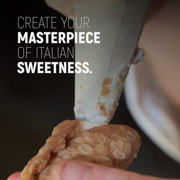 Cannoli, Gourmet Cookies. Biscotti DIY - Cannoli Experience,...
