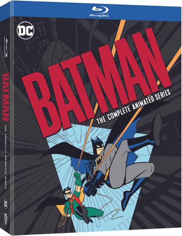 Batman: The Complete Animated Series (1992) (Blu-ray)