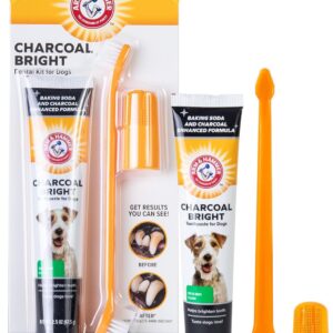 Arm & Hammer for Pets Dog Dental Care Fresh Breath Kit | Inc...