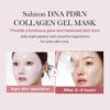 medicube Salmon DNA PDRN pink collagen jelly gel mask | over...
