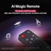 LG 65-Inch Class OLED evo AI 4K C5 Series Smart TV w/Dolby A...