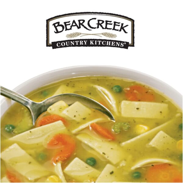 Bear Creek Soup Mix, Chicken Noodle, 8.4 Ounce