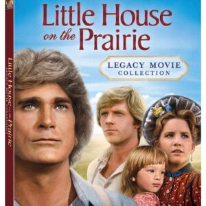 Little House On The Prairie: Legacy Movie Collection [DVD]
