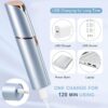 Facial Hair Removal for Women, Electric Painless Facial Hair...