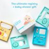 Frida Baby Ultimate Baby Kit, 10 piece New Born Essentials G...