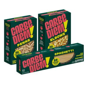 Carbe Diem!, Chef’s Kiss Sample Pack, Spaghetti, Penne & Elb...