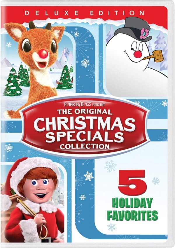 XMAS CLASSICS CL DLXED DVD