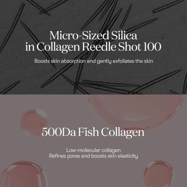VT COSMETICS Collagen Reedle Shot 100 2-Step Hydrogel Mask(3...