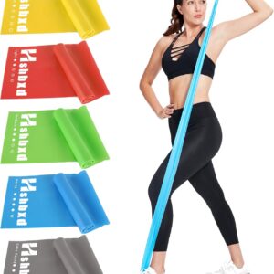 Resistance Bands for Working Out, Physical Therapy Bands, La...