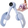Thigh Master, Pelvic Floor Strengthening Device with Display...