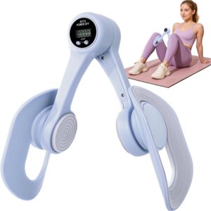 Thigh Master, Pelvic Floor Strengthening Device with Display...