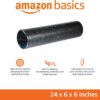 Amazon Basics High Density Foam Roller for Exercise and Reco...