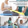 Resistance Bands for Working Out, Physical Therapy Bands, La...