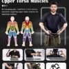 Twister Arm Trainer, 40-100lb Adjustable Arm Trainer for Men...
