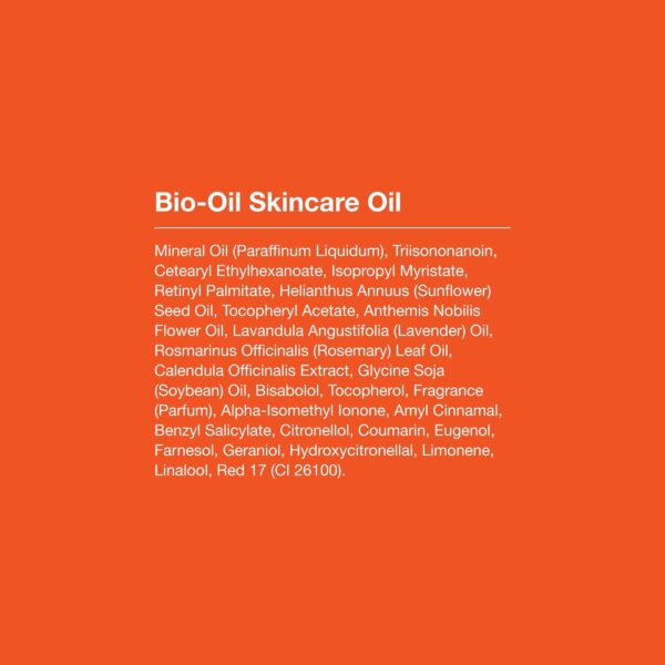 Bio-Oil Skincare Body Oil Serum, Face and Body Moisturizer w...