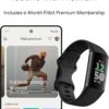 Fitbit Charge 6 Fitness Tracker with Google apps, Heart Rate...