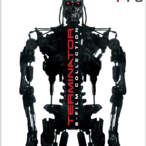 Terminator 6-Film Collection [Blu-ray]