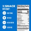 SuckerPunch Classic Dill Pickle Chips, Snack Pack, Gluten Fr...