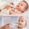 Baby Grooming and Health Kit, Lictin Nursery Care Kit, Newbo...