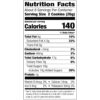 Pepperidge Farm Milano White Chocolate Lemon Flavored Cookie...