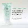 Beauty of Joseon Green Plum Refreshing Cleanser Gel Type Dee...