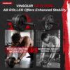 VINSGUIR Ab Roller Wheel, Abs & Core Workout Equipment for H...