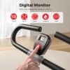 Sunny Health & Fitness Row-N-Ride Squat Assist Trainer, Fold...