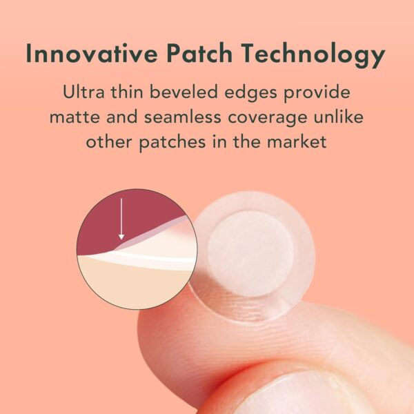 Rael Pimple Patches, Miracle Invisible Spot Cover - Hydrocol...
