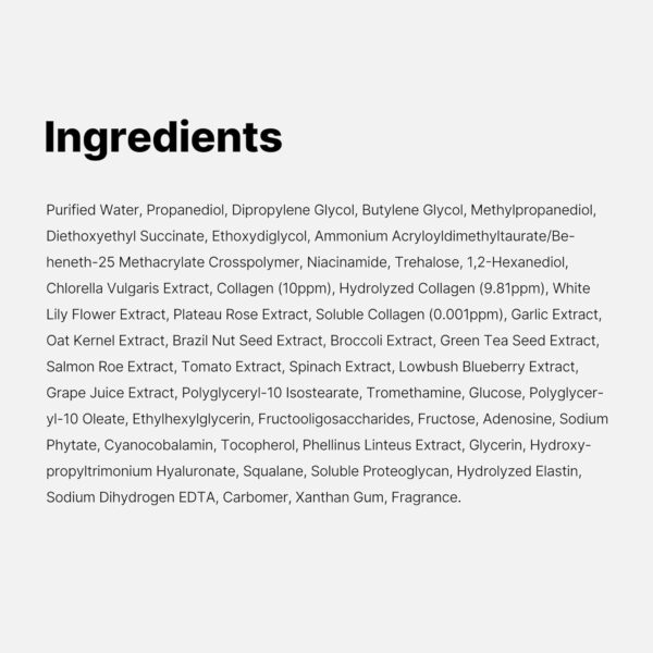medicube Collagen Jelly Cream- Niacinamide & Freeze-Dried Hy...