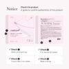 medicube Salmon DNA PDRN pink collagen jelly gel mask | over...