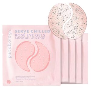 Patchology Serve Chilled Rosé Hydrating Under Eye Patches – ...